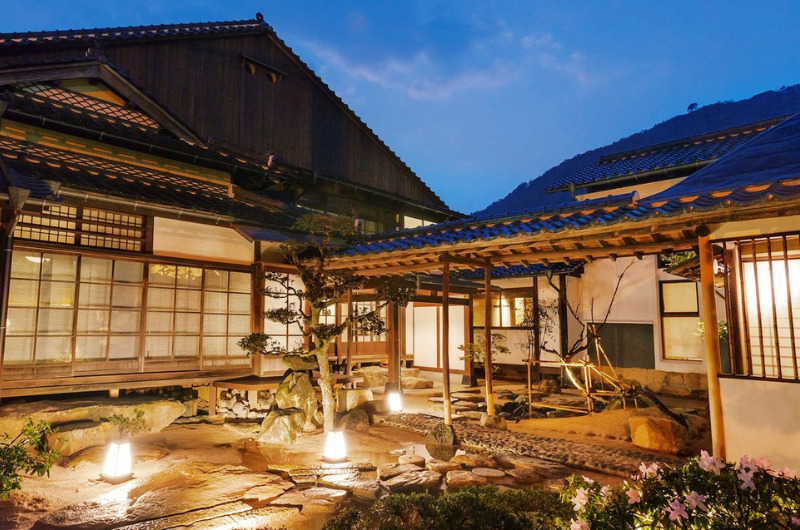 城下町ホテル EN