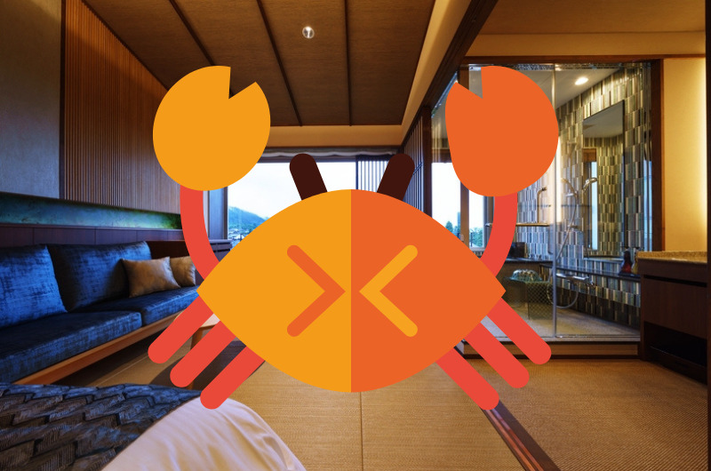 富山｜蟹プランのある 「おすすめ旅館・民宿」
